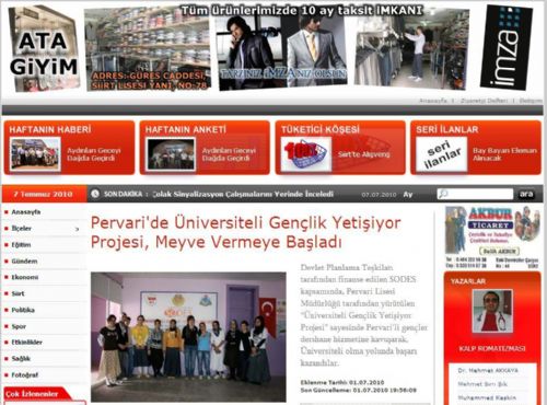 Haber Siirt